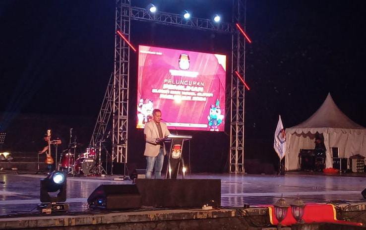KPU Pasuruan SAE jadi tagline Pemilukada 2024