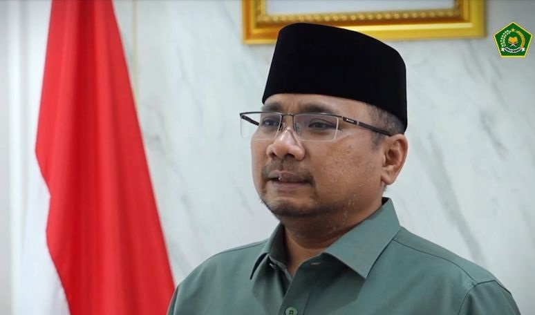 Menag apresiasi Kerajaan Arab Saudi atas kelancaran ibadah haji 1445 H Menag apresiasi Kerajaan Arab Saudi atas kelancaran ibadah haji 1445 H