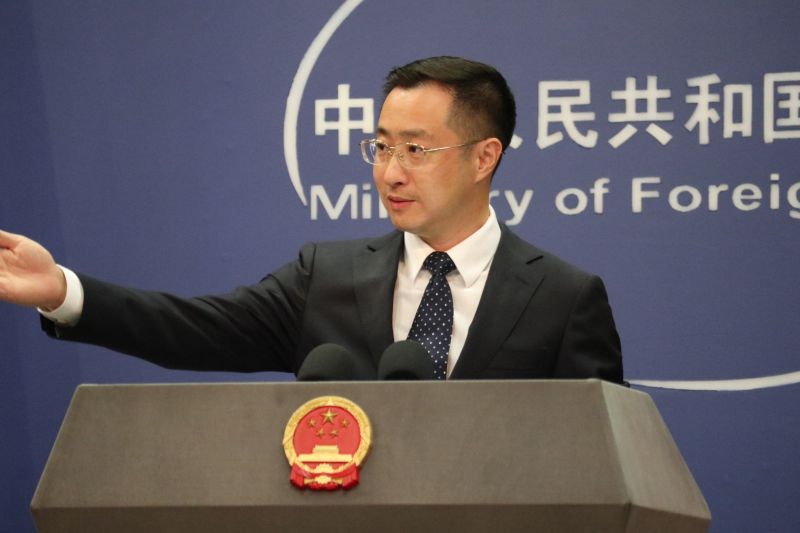 Jubir Kemlu: Polisi masih usut insiden penusukan dosen AS di China Jubir Kemlu: Polisi masih usut insiden penusukan dosen AS di China