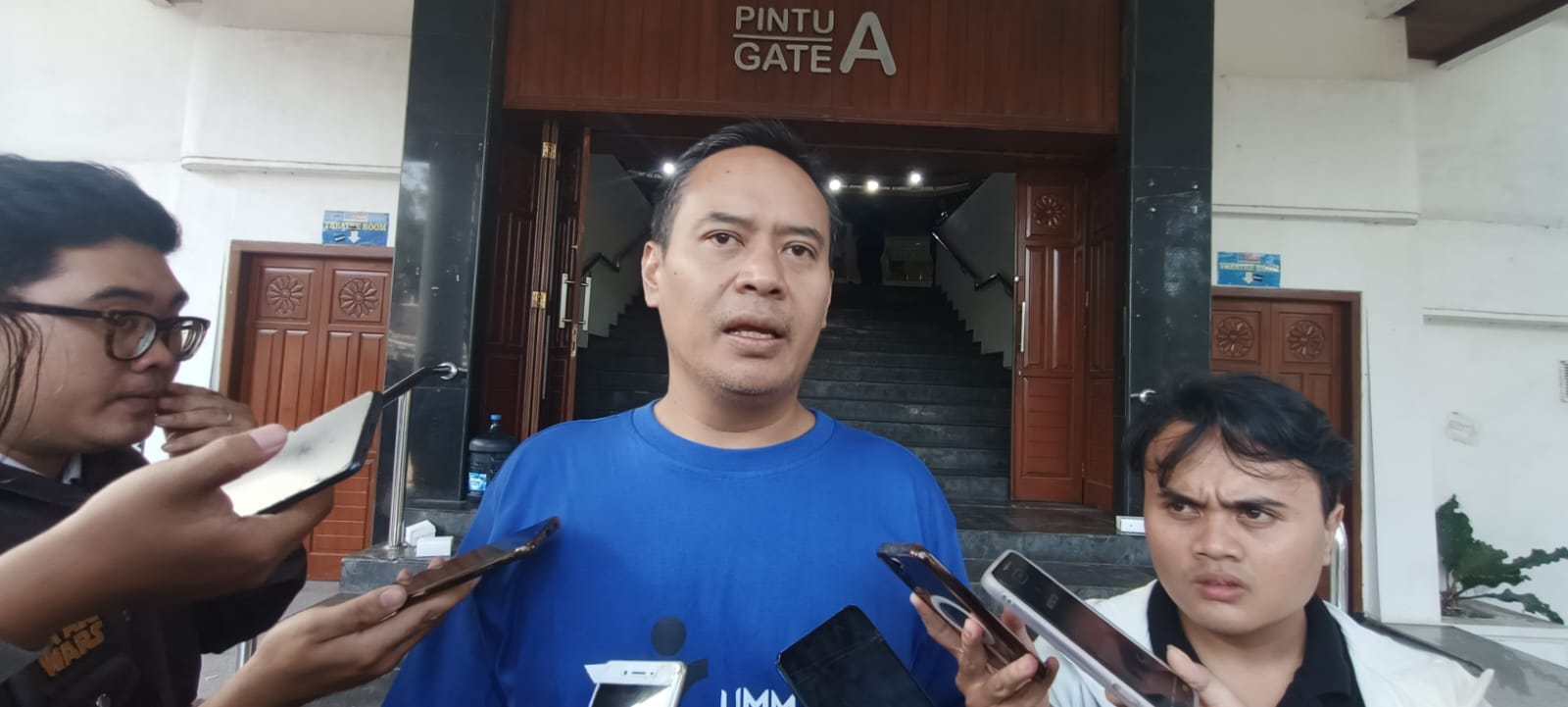 1.200 delegasi ikuti Rektor Cup UMM 2024 1.200 delegasi ikuti Rektor Cup UMM 2024