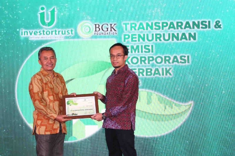 AP1 berkomitmen kelola bandara dengan prinsip pengurangan GRK AP1 berkomitmen kelola bandara dengan prinsip pengurangan GRK