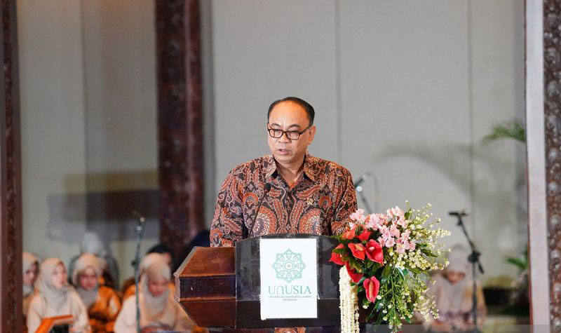 Menkominfo ajak pemuda manfaatkan program latih keterampilan digital Menkominfo ajak pemuda manfaatkan program latih keterampilan digital