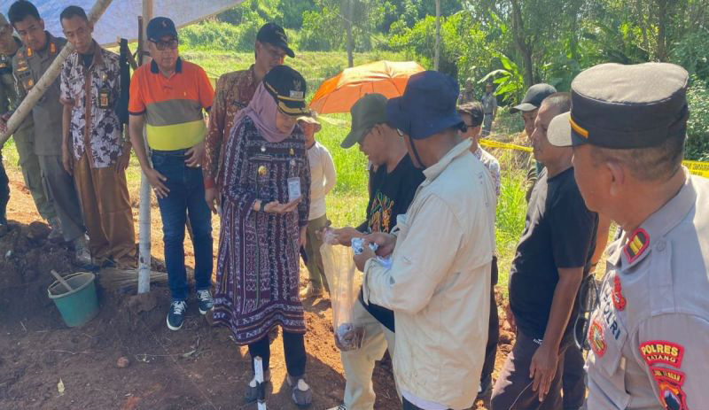 Pemkab Batang sebut Candi Bata siap djadikan cagar budaya Pemkab Batang sebut Candi Bata siap djadikan cagar budaya