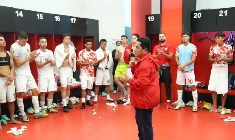 PSSI pastikan ada pemain U-20 jadi pelapis timnas senior PSSI pastikan ada pemain U-20 jadi pelapis timnas senior
