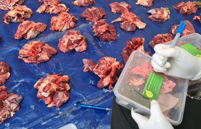Pakar gizi bagikan batas aman konsumsi daging untuk hindari hipertensi Pakar gizi bagikan batas aman konsumsi daging untuk hindari hipertensi