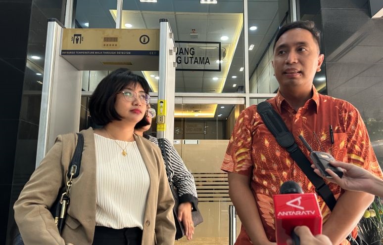 Korban dugaan asusila Hasyim Asyari tunggu putusan DKPP RI Korban dugaan asusila Hasyim Asyari tunggu putusan DKPP RI