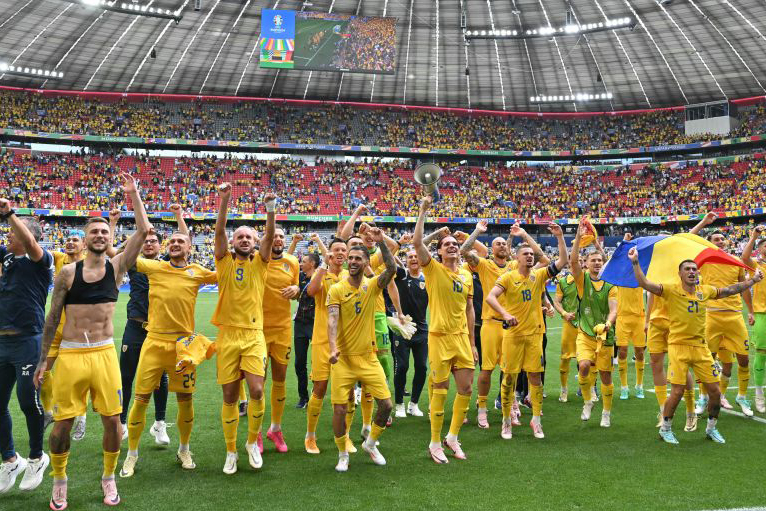 Klasemen Grup E : Rumania, Belgia dan Slovakia lolos ke 16 besar Klasemen Grup E : Rumania, Belgia dan Slovakia lolos ke 16 besar