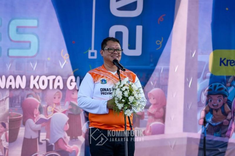 DKI sebut bansos KJP Plus cair pada Juni 2024