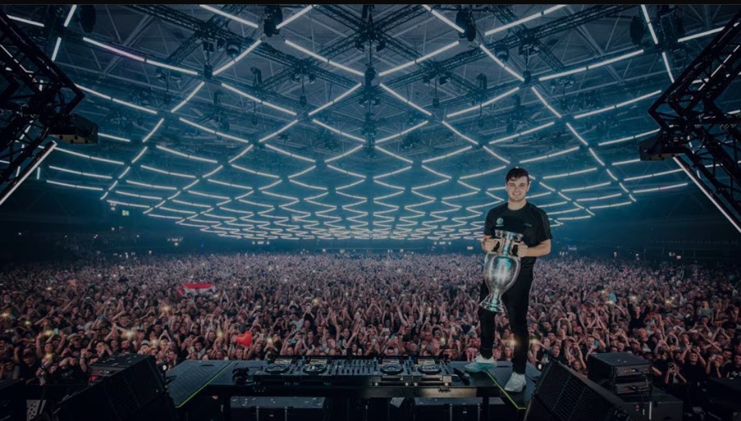 Semua lagu resmi UEFA Euro 1992-2024