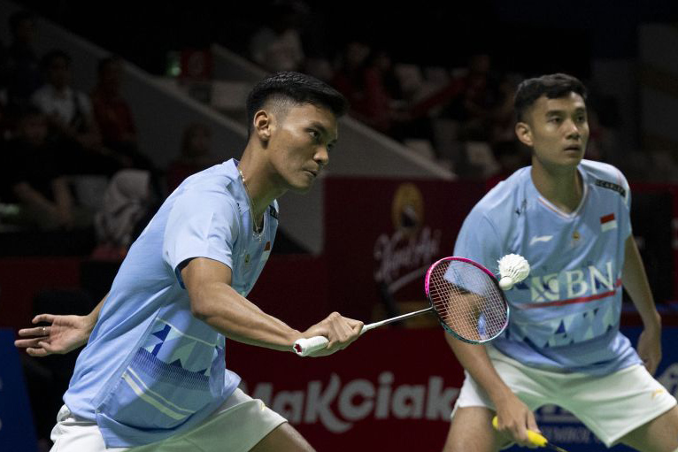 Empat wakil Indonesia siap amankan tiket semifinal Indonesia Open 2024 Empat wakil Indonesia siap amankan tiket semifinal Indonesia Open 2024