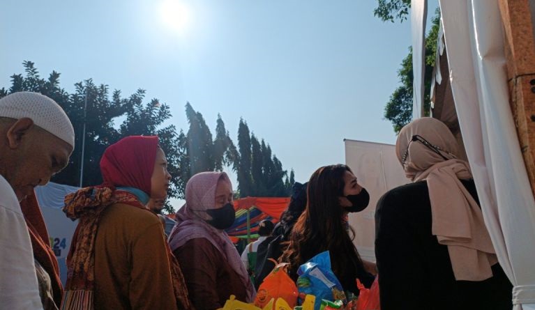 Pemprov DKI pastikan harga beras stabil melalui kecukupan stok Pemprov DKI pastikan harga beras stabil melalui kecukupan stok