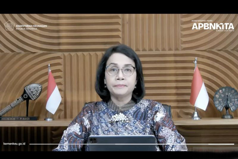 Kemenkeu kantongi penerimaan bea dan cukai Rp109,1 triliun