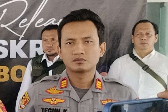 Ledakan di Klapanunggal Bogor sebabkan korban jalani amputasi Ledakan di Klapanunggal Bogor sebabkan korban jalani amputasi