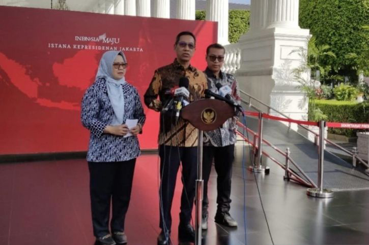 Presiden kurban sapi untuk setiap provinsi termasuk IKN Presiden kurban sapi untuk setiap provinsi termasuk IKN