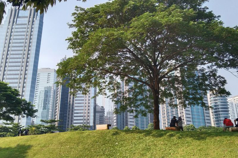 Menuju era baru Daerah Khusus Jakarta