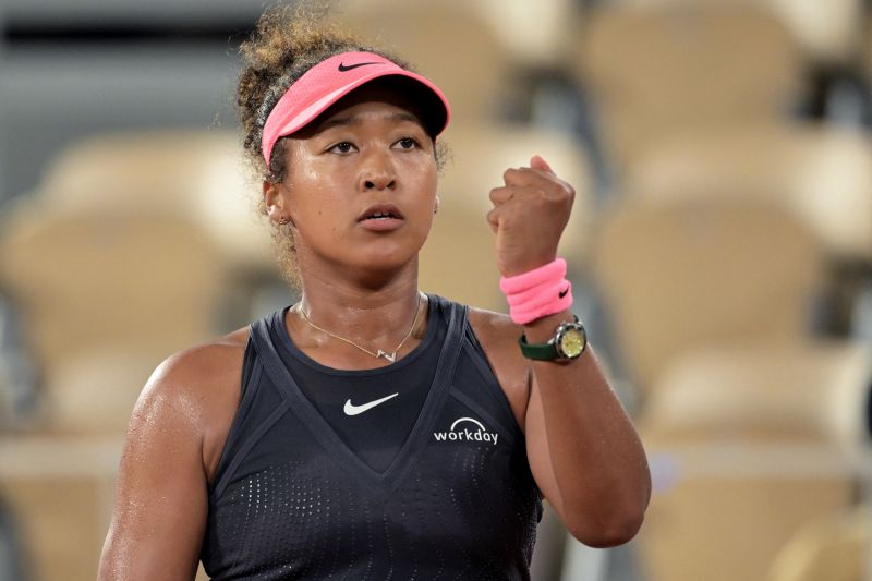 Osaka singkirkan unggulan keempat dalam turnamen pemanasan Wimbledon Osaka singkirkan unggulan keempat dalam turnamen pemanasan Wimbledon