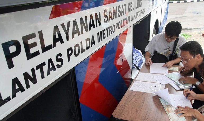 Lima lokasi gerai SIM di Jakarta yang buka pada hari Sabtu