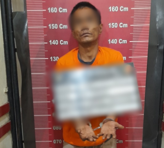 Unit Reskrim Polsek Medan Baru tembak kedua kaki pelaku TO spesialis curat Unit Reskrim Polsek Medan Baru tembak kedua kaki pelaku TO spesialis curat
