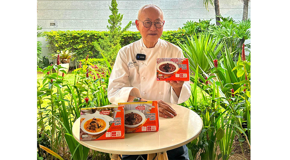 Mari coba Soto dan Rawon Yummy Choice di Toko Indomaret terdekat, approved by Chef William Wongso Mari coba Soto dan Rawon Yummy Choice di Toko Indomaret terdekat, approved by Chef William Wongso