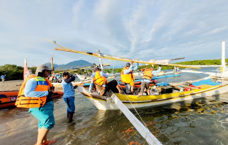 Pemkab Situbondo kenalkan wisata bahari lewat lomba memancing Pemkab Situbondo kenalkan wisata bahari lewat lomba memancing