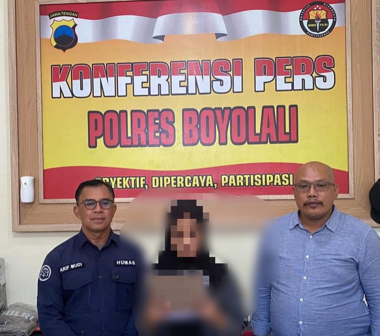Buat laporan palsu korban begal, remaja di Boyolali nekat lukai badanya sendiri Buat laporan palsu korban begal, remaja di Boyolali nekat lukai badanya sendiri