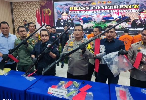 Perburuan badak cula satu di TNUK sudah terjadi sejak 2018 Perburuan badak cula satu di TNUK sudah terjadi sejak 2018