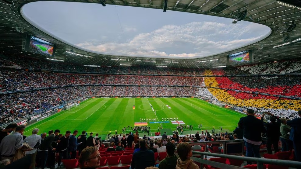 UEFA Euro 2024: Jadwal dan tempat pertandingan UEFA Euro 2024: Jadwal dan tempat pertandingan