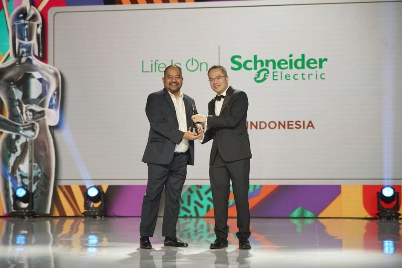 Schneider dukung kesetaraan gender dalam kembangkan SDM perusahaan Schneider dukung kesetaraan gender dalam kembangkan SDM perusahaan