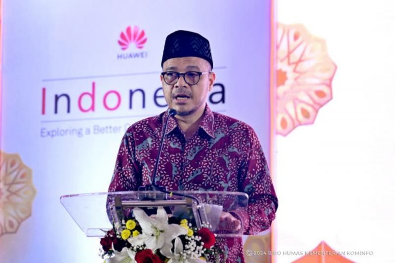 Wamenkominfo: Perkuat sinergi penting wujudkan transformasi digital Wamenkominfo: Perkuat sinergi penting wujudkan transformasi digital