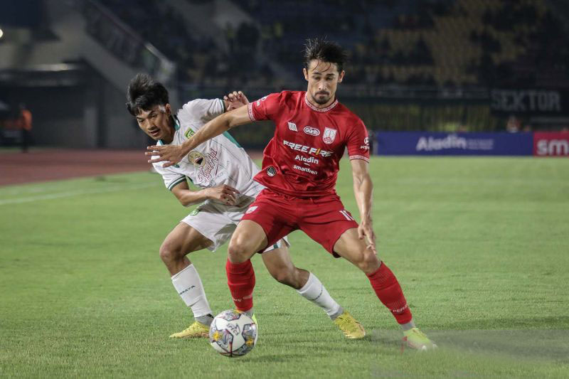Borneo FC datangkan tiga pemain lokal anyar termasuk Gavin Kwan