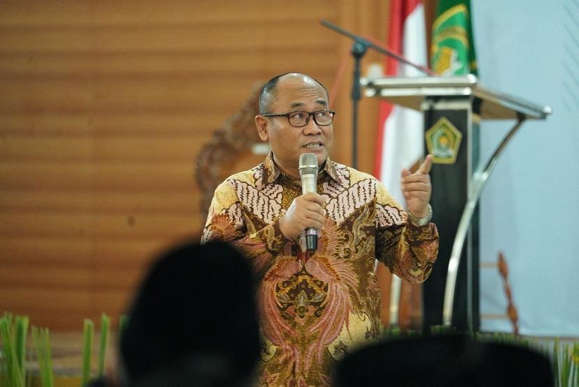 Calon jemaah haji tahun depan diimbau punya BPJS Calon jemaah haji tahun depan diimbau punya BPJS