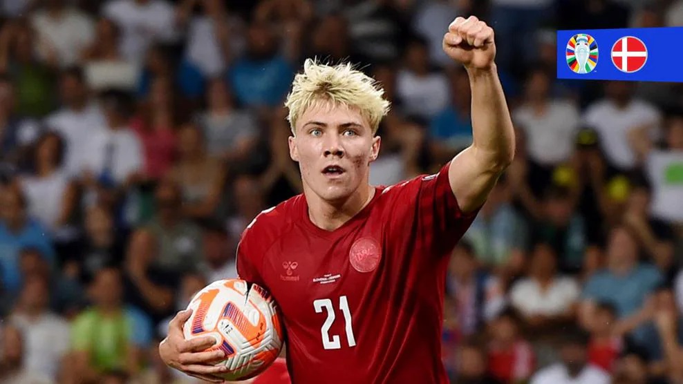 Grup C: Denmark di UEFA EURO 2024 Grup C: Denmark di UEFA EURO 2024