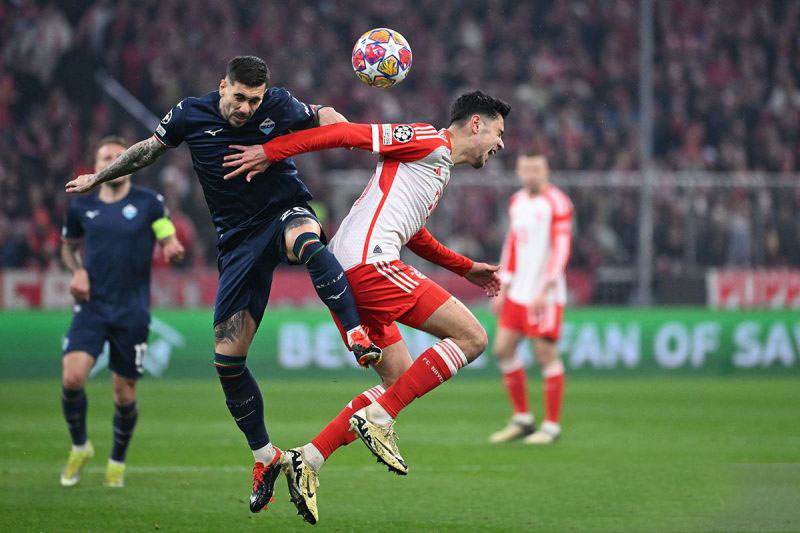 Bayern perpanjang kontrak Pavlovic setelah absen di Piala Eropa 2024