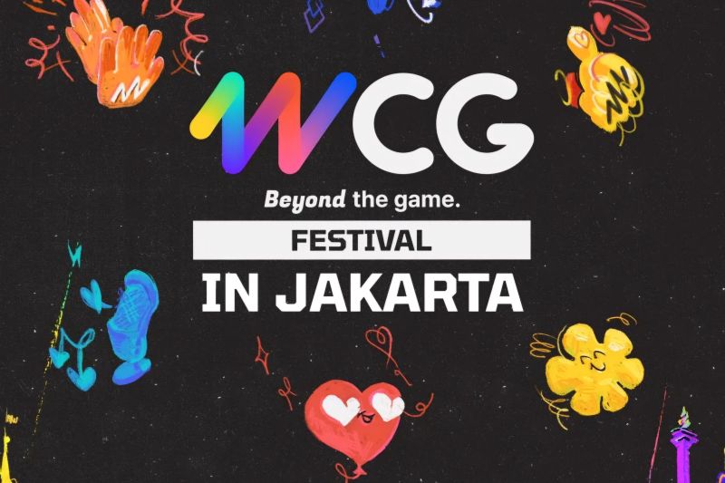 WCG 2024 siap dihelat hadirkan puncak acara di Jakarta WCG 2024 siap dihelat hadirkan puncak acara di Jakarta