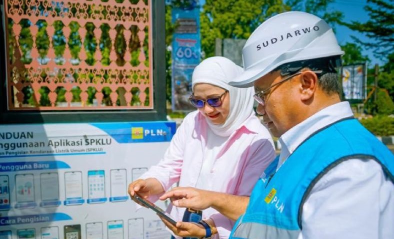 PLN NTB pastikan SPKLU di 10 lokasi beroperasi periode libur Idul Adha PLN NTB pastikan SPKLU di 10 lokasi beroperasi periode libur Idul Adha