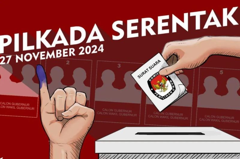 Eco-vision calon kepala daerah menuju masa depan berkelanjutan Eco-vision calon kepala daerah menuju masa depan berkelanjutan