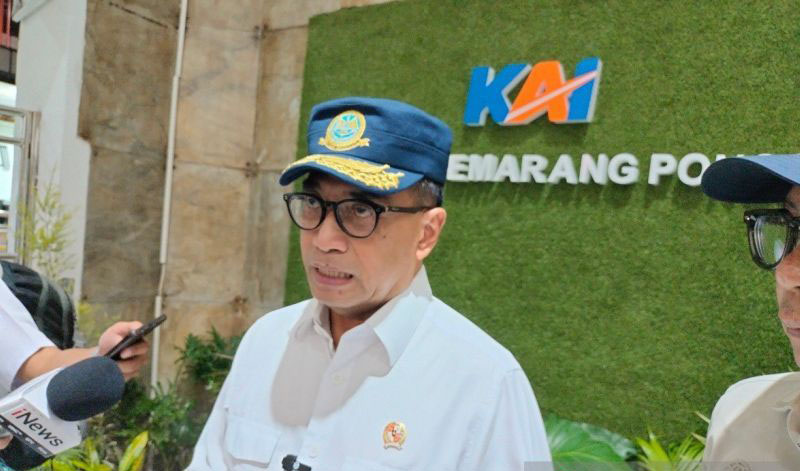 Menhub targetkan pengembangan Stasiun Tanah Abang selesai September