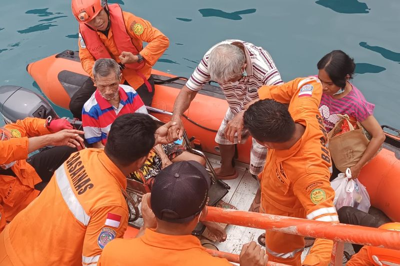 4.000 rumah terdampak erupsi Gunung Ruang diverifikasi kerusakannya 4.000 rumah terdampak erupsi Gunung Ruang diverifikasi kerusakannya