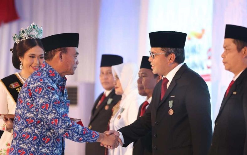 Wali Kota Makassar boyong enam penghargaan dari Harganas ke-31
