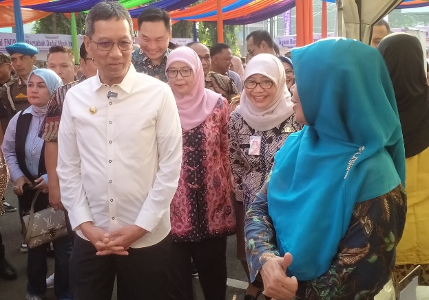 Pj Gubernur DKI: Bangunan yang disegel boleh lanjut kalau izin sudah dipenuhi Pj Gubernur DKI: Bangunan yang disegel boleh lanjut kalau izin sudah dipenuhi