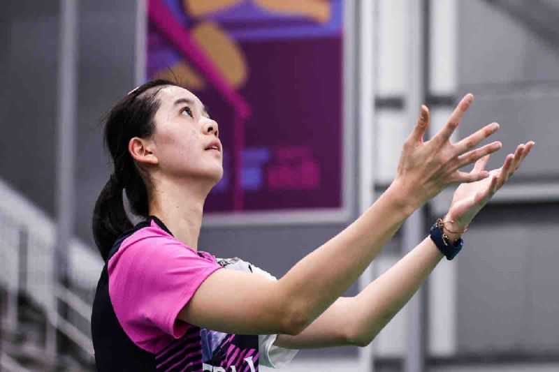Lima wakil Indonesia awali perjuangan di Kaohsiung Masters 2024 Lima wakil Indonesia awali perjuangan di Kaohsiung Masters 2024