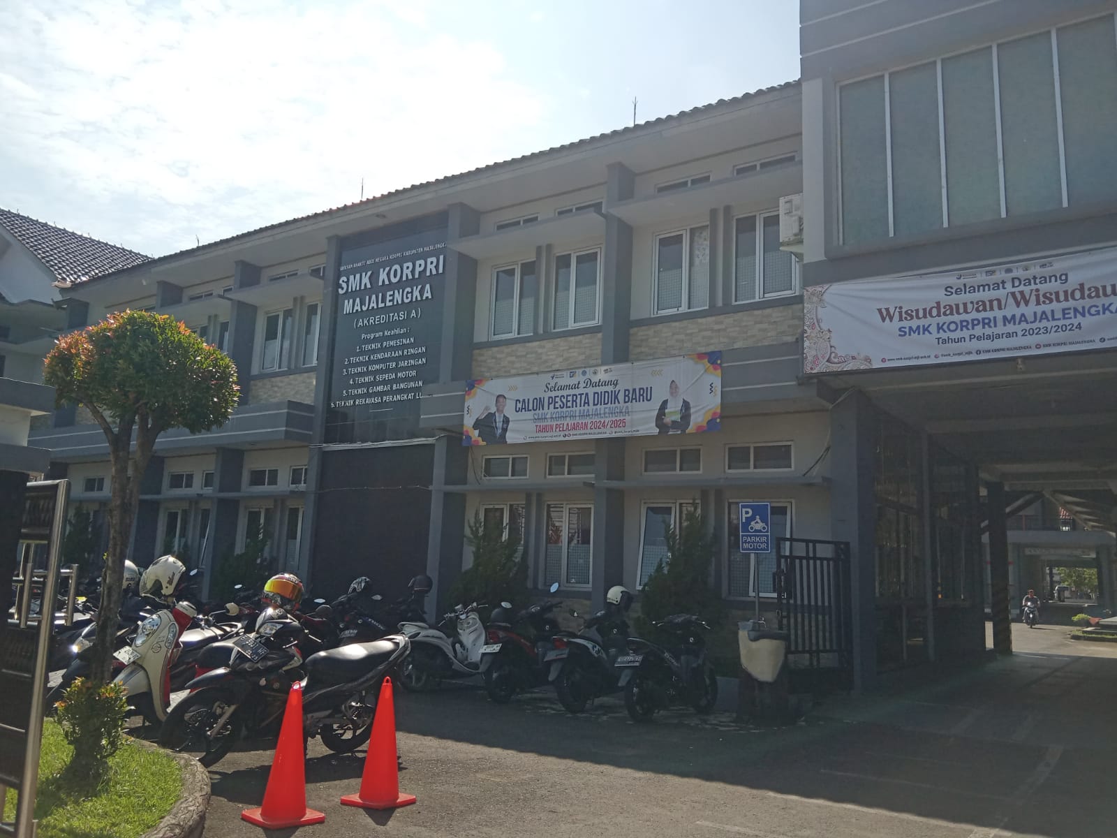 PPDB tingkat SMA/SMK swasta di Majalengka, tidak terdampak server error PPDB tingkat SMA/SMK swasta di Majalengka, tidak terdampak server error