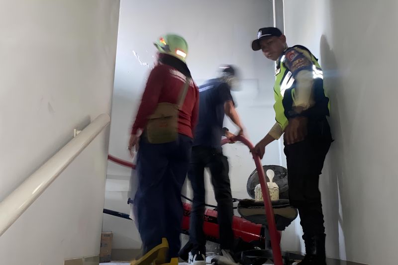 Walikota Tangsel duga Hotel AllNite & Day langgar proteksi kebakaran