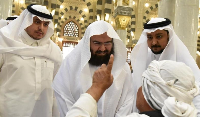 Imam dan khatib di Masjidil Haram diarahkan persingkat shalat Jumat Imam dan khatib di Masjidil Haram diarahkan persingkat shalat Jumat