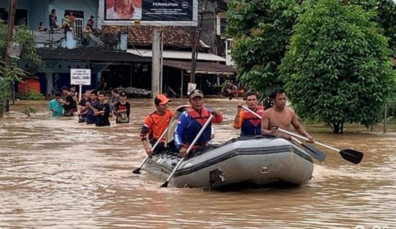 BMKG ingatkan empat provinsi siaga potensi banjir hingga 20 Juni 2024 BMKG ingatkan empat provinsi siaga potensi banjir hingga 20 Juni 2024