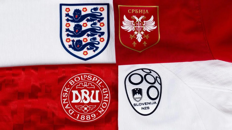 UEFA EURO 2024 Grup C: Slovenia, Denmark, Serbia, Inggris UEFA EURO 2024 Grup C: Slovenia, Denmark, Serbia, Inggris