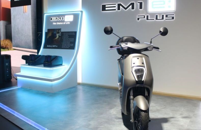 Tiga cara jitu PT AHM melayani konsumen Honda EM1 e: Tiga cara jitu PT AHM melayani konsumen Honda EM1 e:
