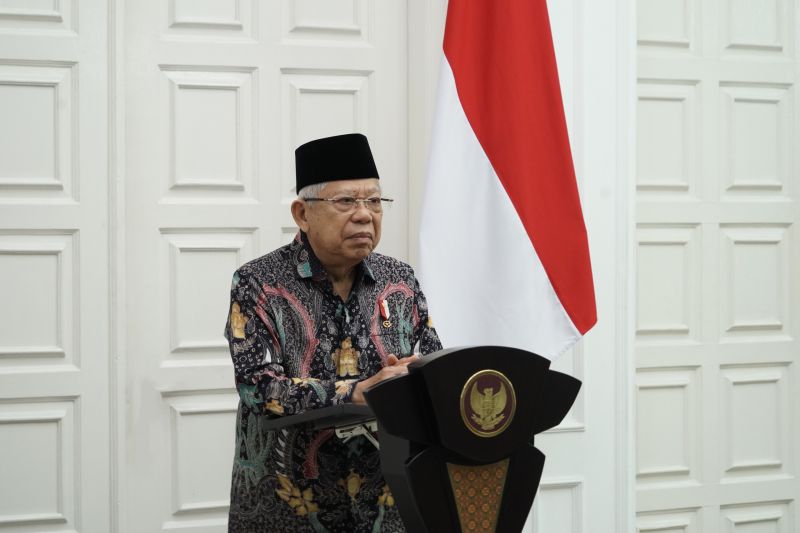 Wapres: Iduladha ajarkan umat tingkatkan kepedulian sosial Wapres: Iduladha ajarkan umat tingkatkan kepedulian sosial