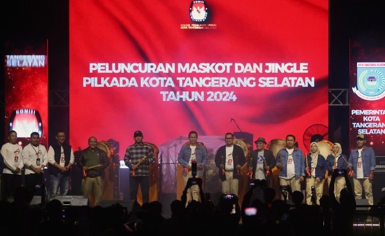 KPU Tangsel terjunkan 3.893 pantarlih laksanakan coklit KPU Tangsel terjunkan 3.893 pantarlih laksanakan coklit