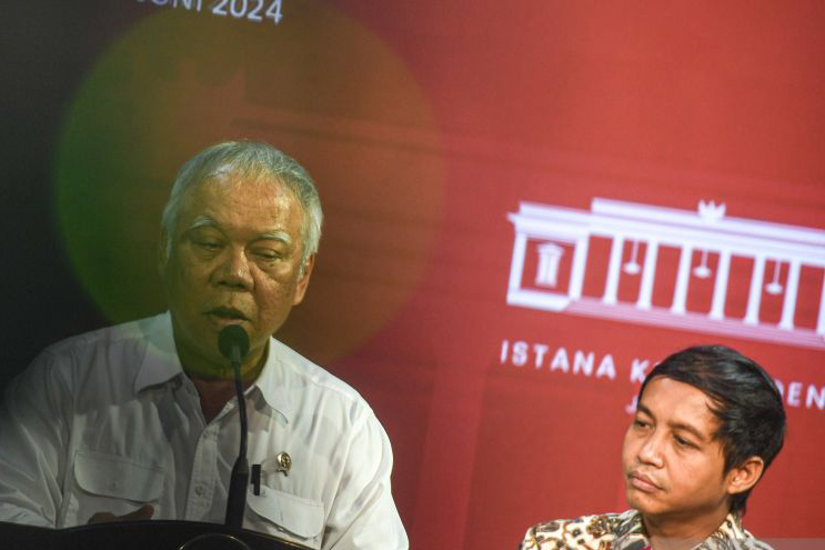Presiden Jokowi dijadwalkan berkantor di IKN pada Juni-Juli Presiden Jokowi dijadwalkan berkantor di IKN pada Juni-Juli